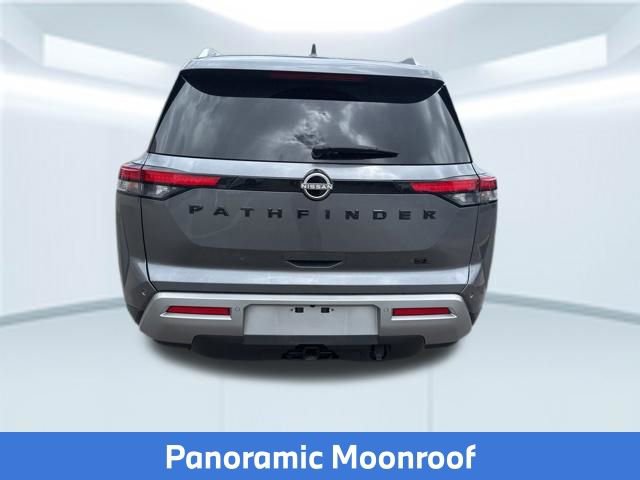 Used 2025 Nissan Pathfinder SL w/ SL Premium Package FWD image 8