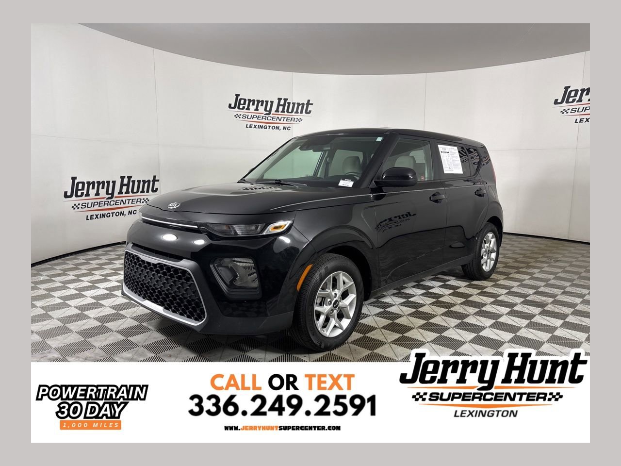 Used 2020 Kia Soul S