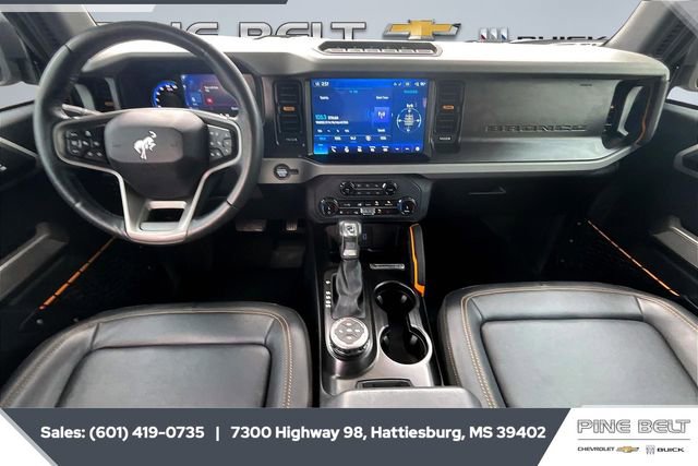 Used 2022 Ford Bronco Badlands image 13