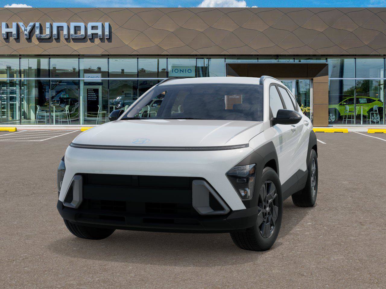 New 2026 Hyundai Kona SEL Sport image 6