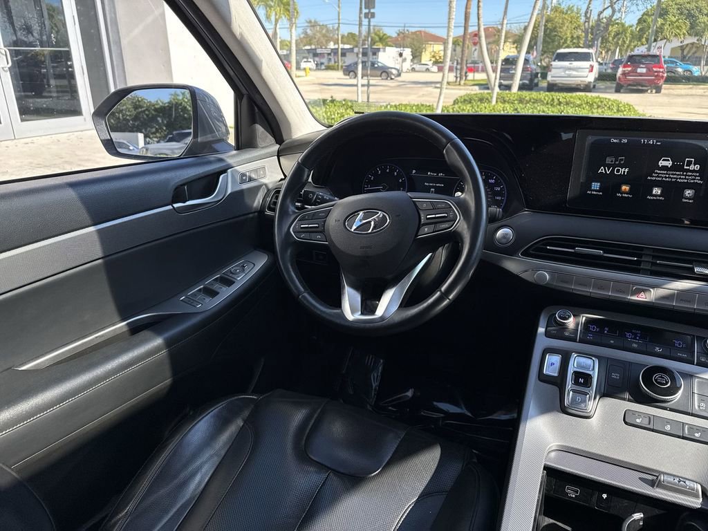 Used 2020 Hyundai Palisade SEL image 21