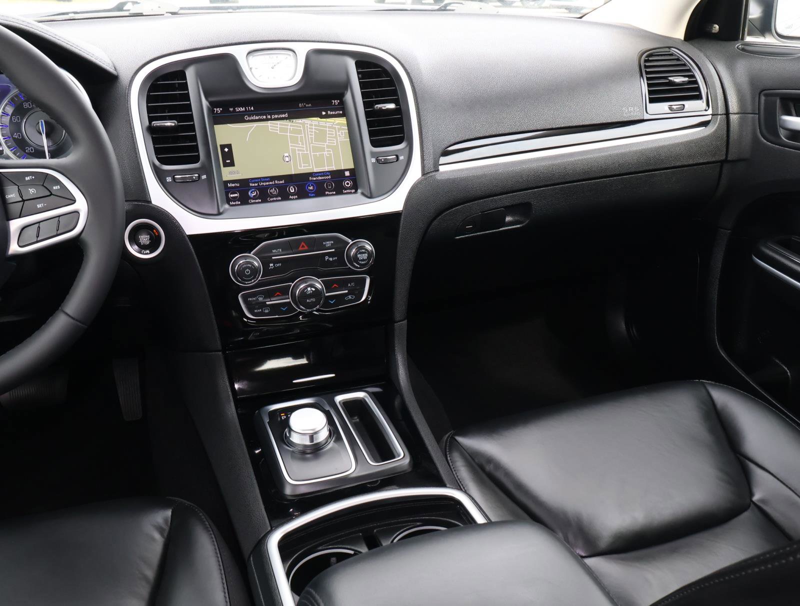 Used 2023 Chrysler 300 Touring L w/ Popular Equipment Group image 11