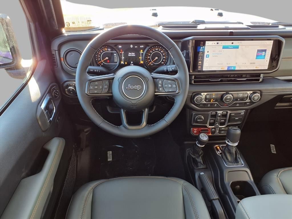 New 2026 Jeep Gladiator Mojave image 4