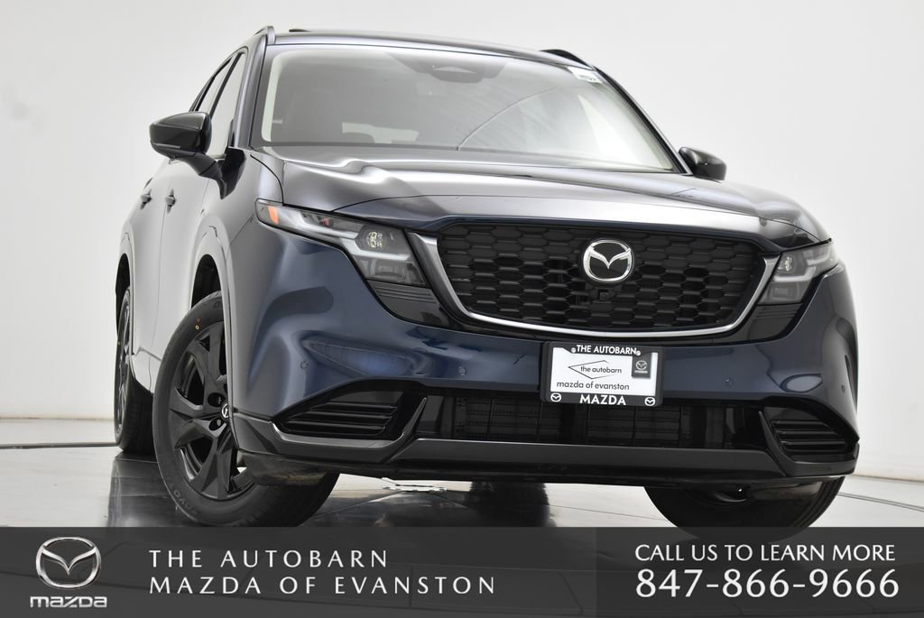 New 2026 MAZDA CX-5 2.5 S w/ Premium Plus Package image 3