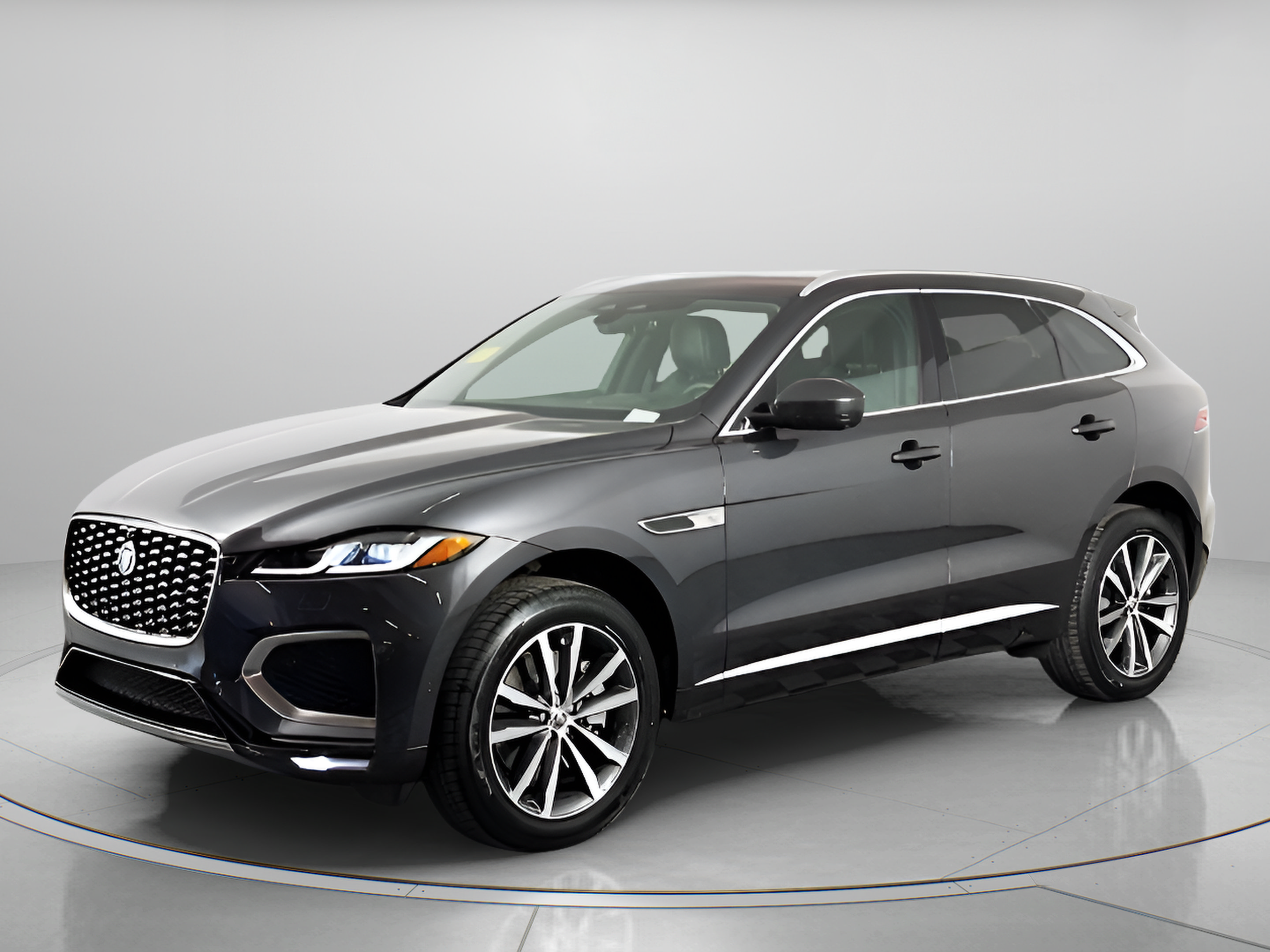 Used 2026 Jaguar F-PACE R-Dynamic S