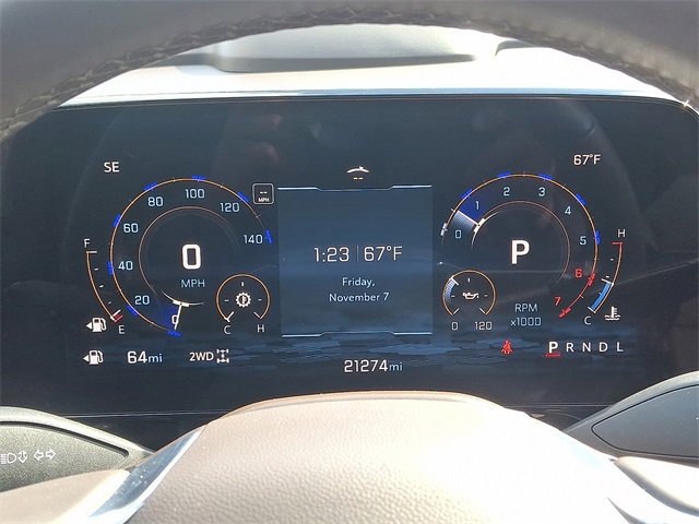 Used 2025 Chevrolet Suburban LT image 20