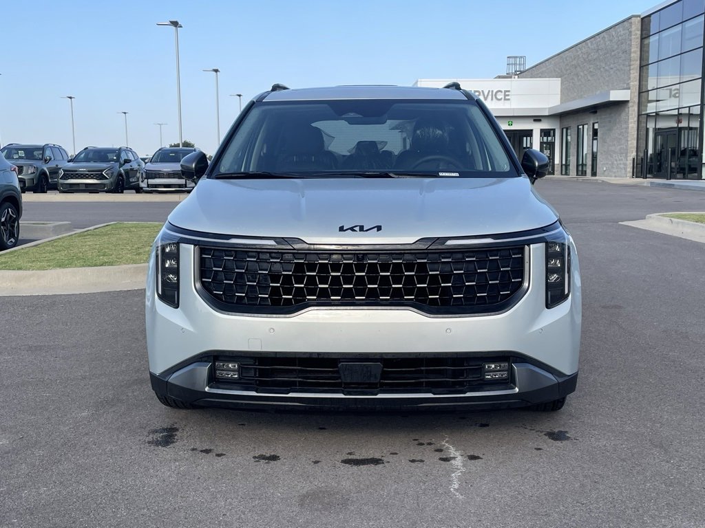 New 2026 Kia Carnival SX w/ SX Dark Edition Package image 2