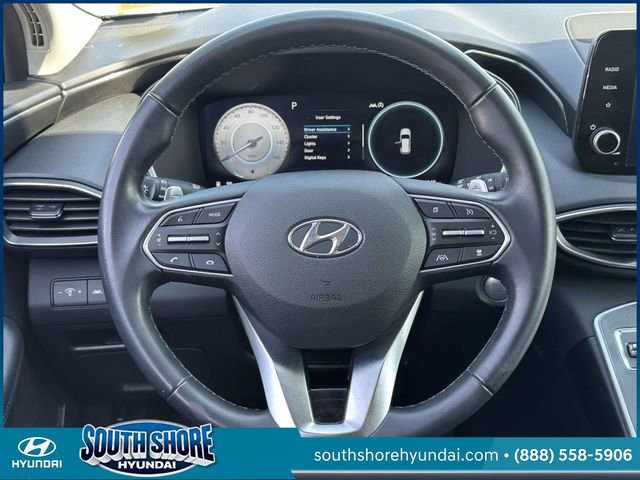 Certified 2022 Hyundai Santa Fe SEL w/ Convenience Package image 15