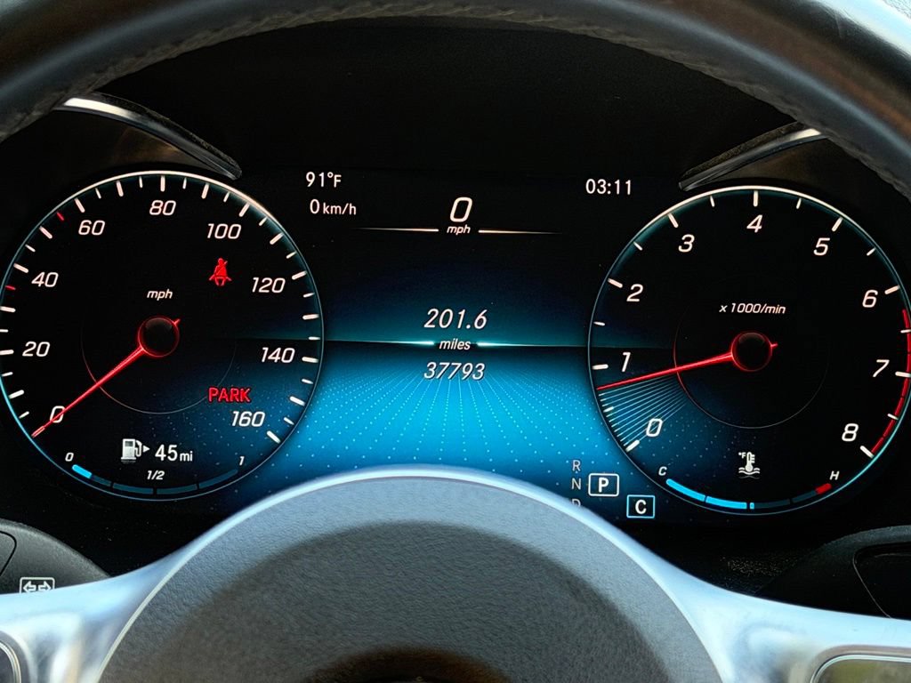 Used 2021 Mercedes-Benz C 300 Cabriolet w/ AMG Line image 43