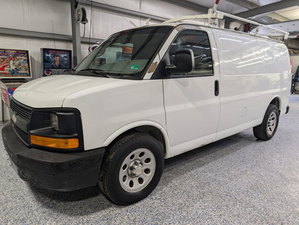 Used 2012 Chevrolet Express 1500 w/ Power Package image 1