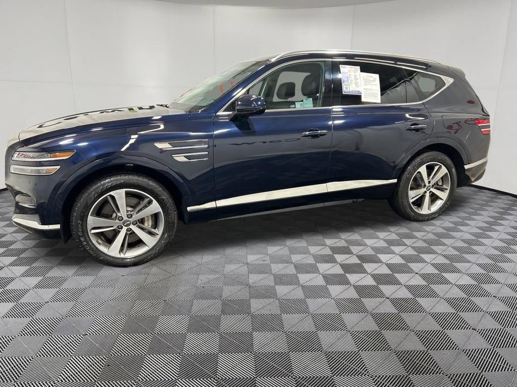 Used 2024 Genesis GV80 3.5T AWD/4WD image 4