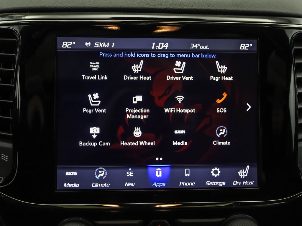 Used 2020 Jeep Grand Cherokee High Altitude image 15