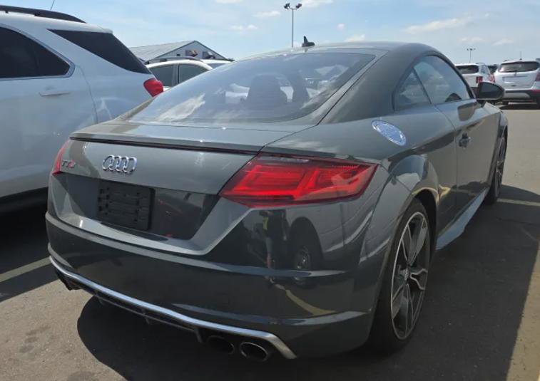 Used 2016 Audi TTS 2.0T Coupe AWD/4WD image 3