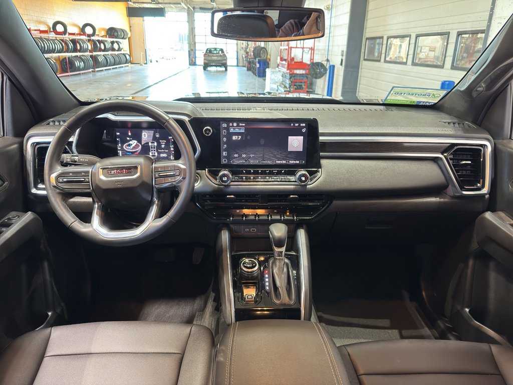 Used 2023 GMC Canyon Elevation w/ Elevation Premium Package image 13