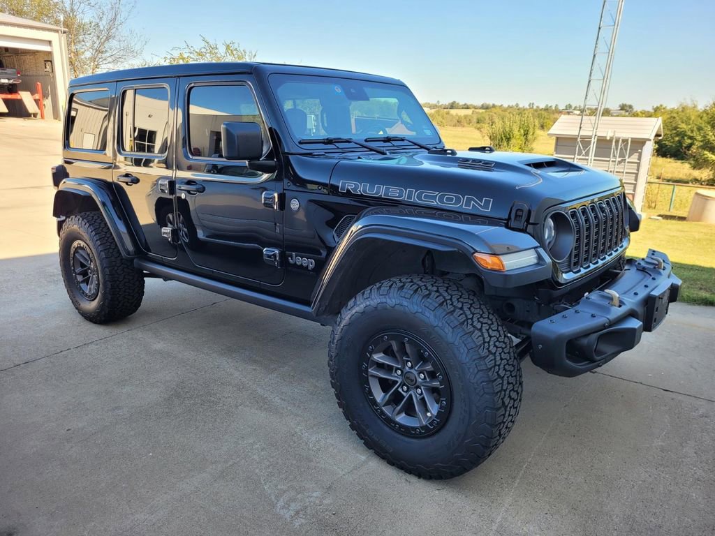 Used 2024 Jeep Wrangler Unlimited Rubicon 392