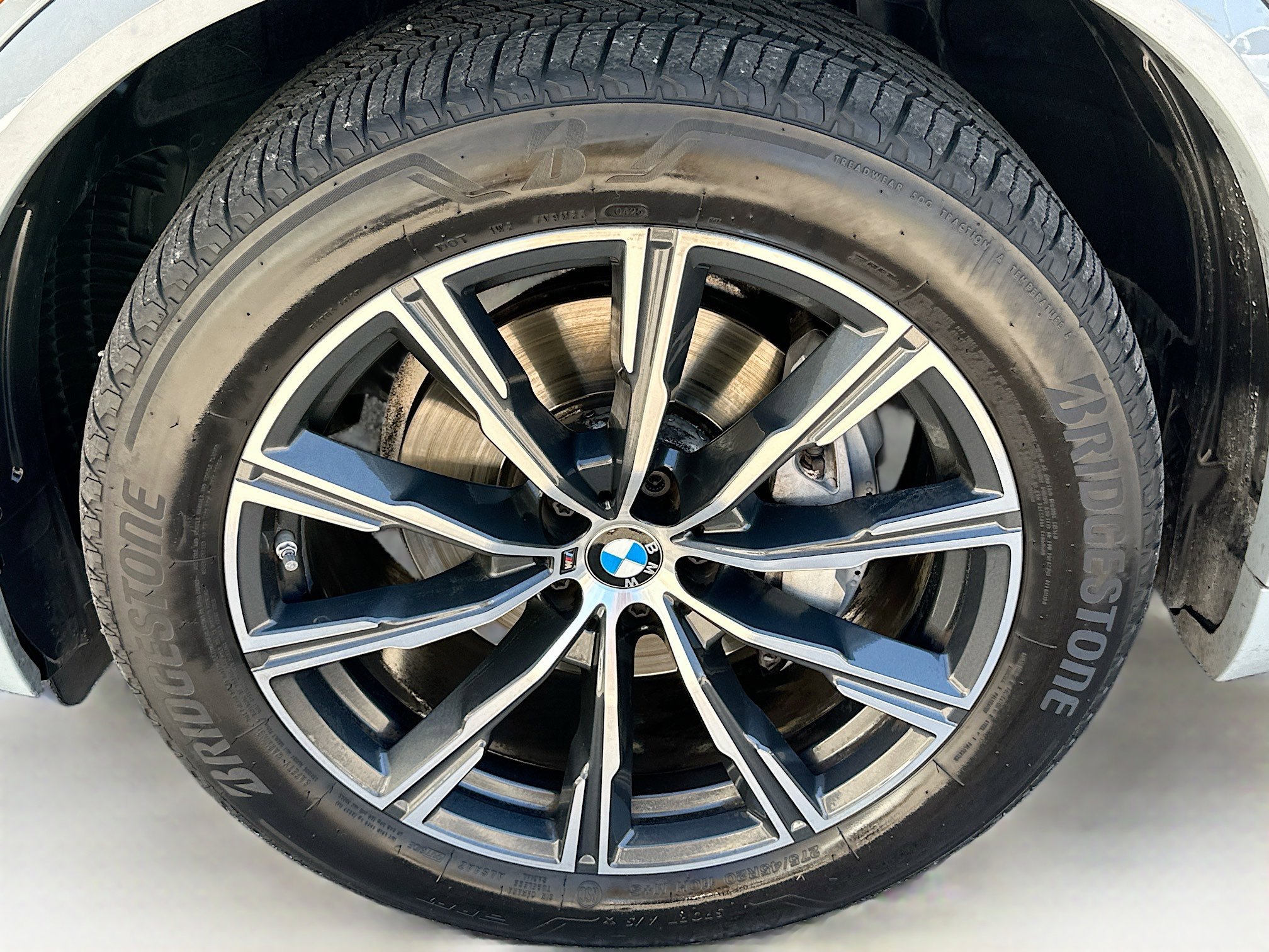 Certified 2024 BMW X5 xDrive40i w/ M Sport Package image 34