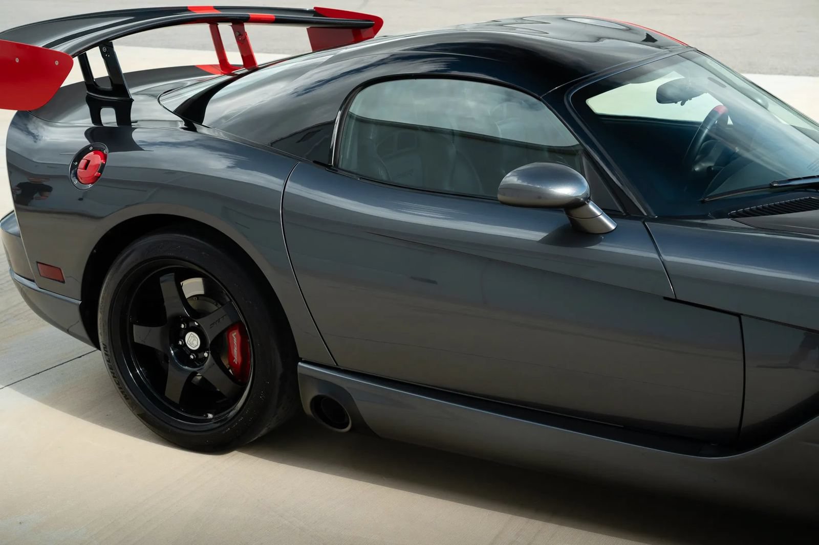 Used 2009 Dodge Viper ACR RWD image 98