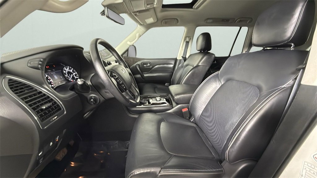 Used 2024 INFINITI QX80 Luxe image 17