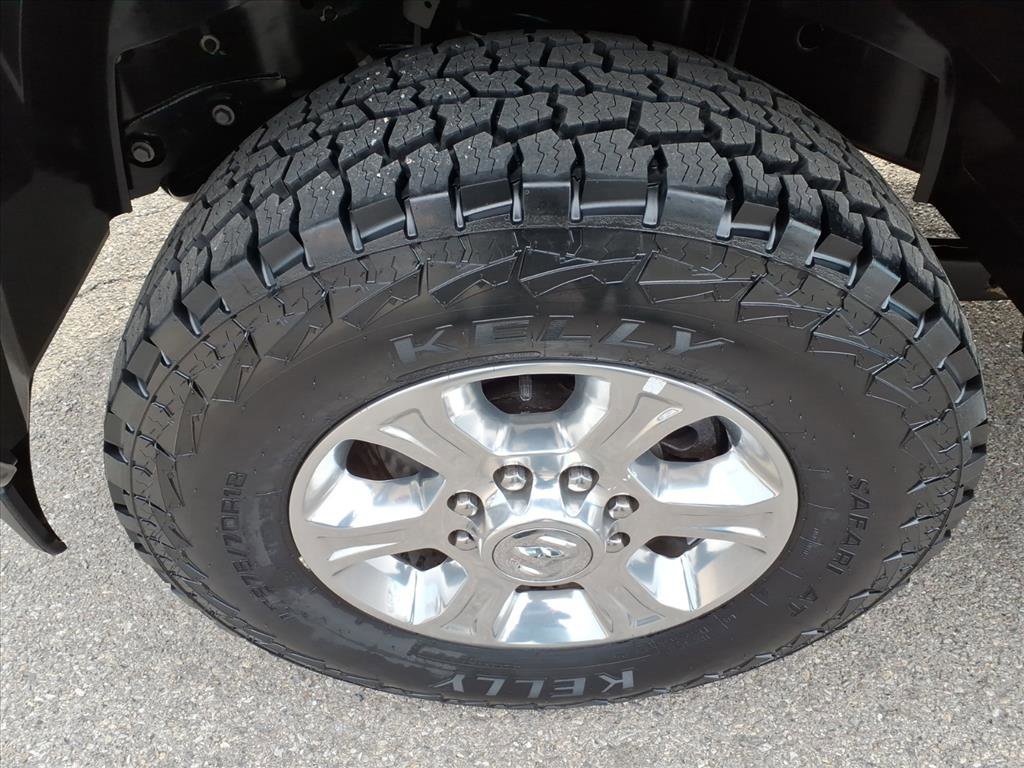 Used 2023 RAM 2500 Big Horn w/ Level 1 Equipment Group image 10