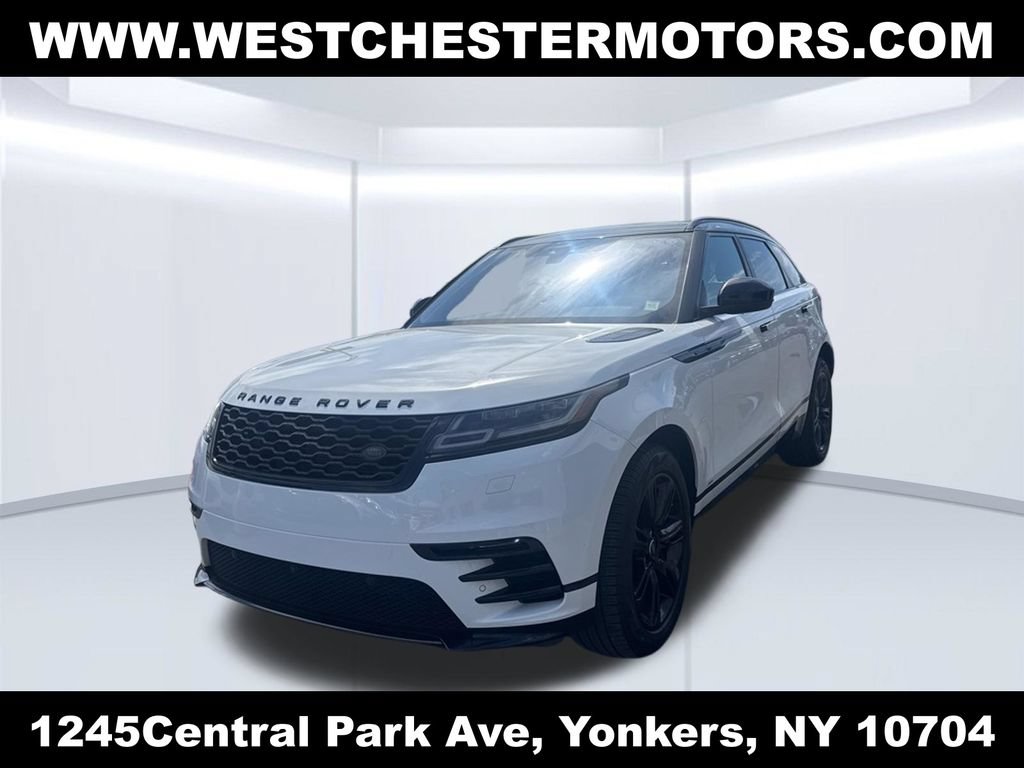 Used 2020 Land Rover Range Rover Velar R-Dynamic S AWD/4WD image 1