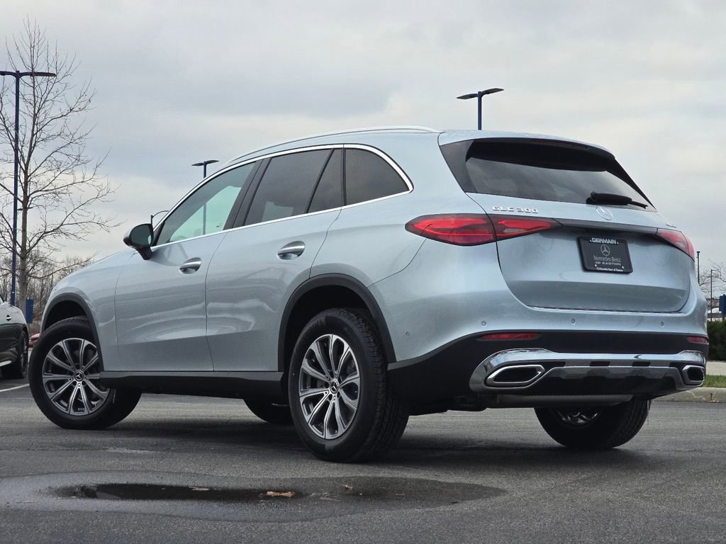 New 2026 Mercedes-Benz GLC 300 GLC 300 image 15