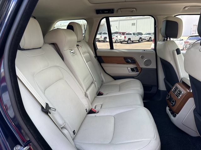 Used 2021 Land Rover Range Rover Westminster Edition AWD/4WD image 31
