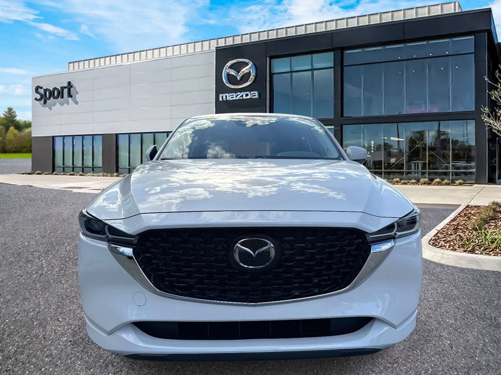 Certified 2025 MAZDA CX-5 AWD 2.5 S w/ Preferred Package image 11