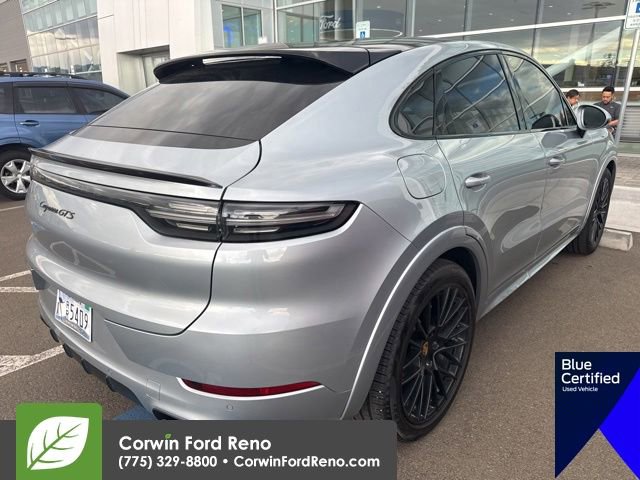 Used 2021 Porsche Cayenne GTS AWD/4WD image 8