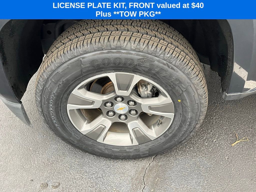 Used 2019 Chevrolet Colorado Z71 image 7