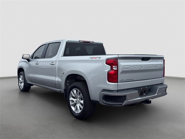 Used 2022 Chevrolet Silverado 1500 LT image 4