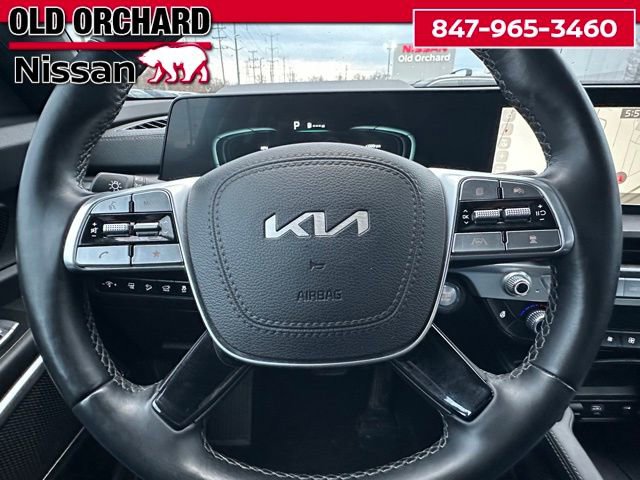 Used 2023 Kia Telluride EX X-Line AWD/4WD image 22