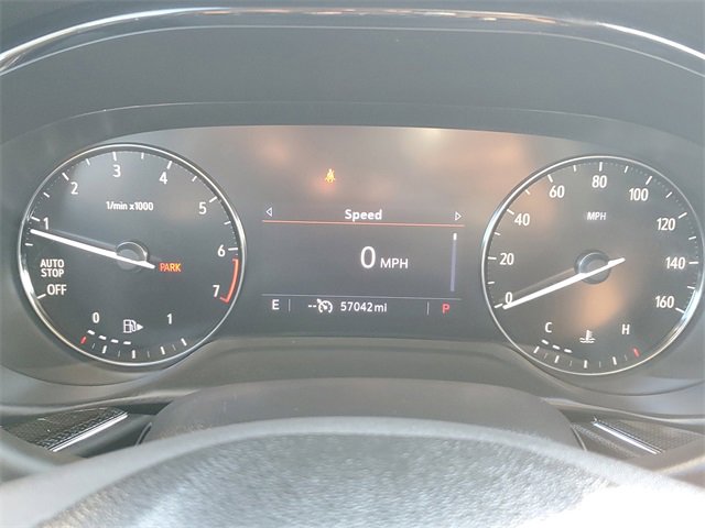 Used 2023 Buick Envision Preferred image 9