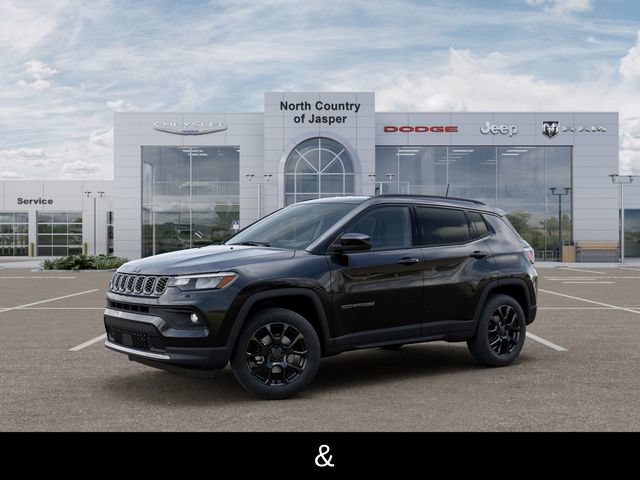 New 2026 Jeep Compass Latitude AWD/4WD image 3