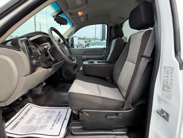 Used 2007 Chevrolet Silverado 3500 W/T w/ Provisions, Wrecker Package RWD image 15
