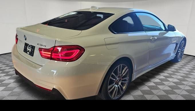 Used 2019 BMW 430i xDrive Coupe w/ M Sport Package AWD/4WD image 2