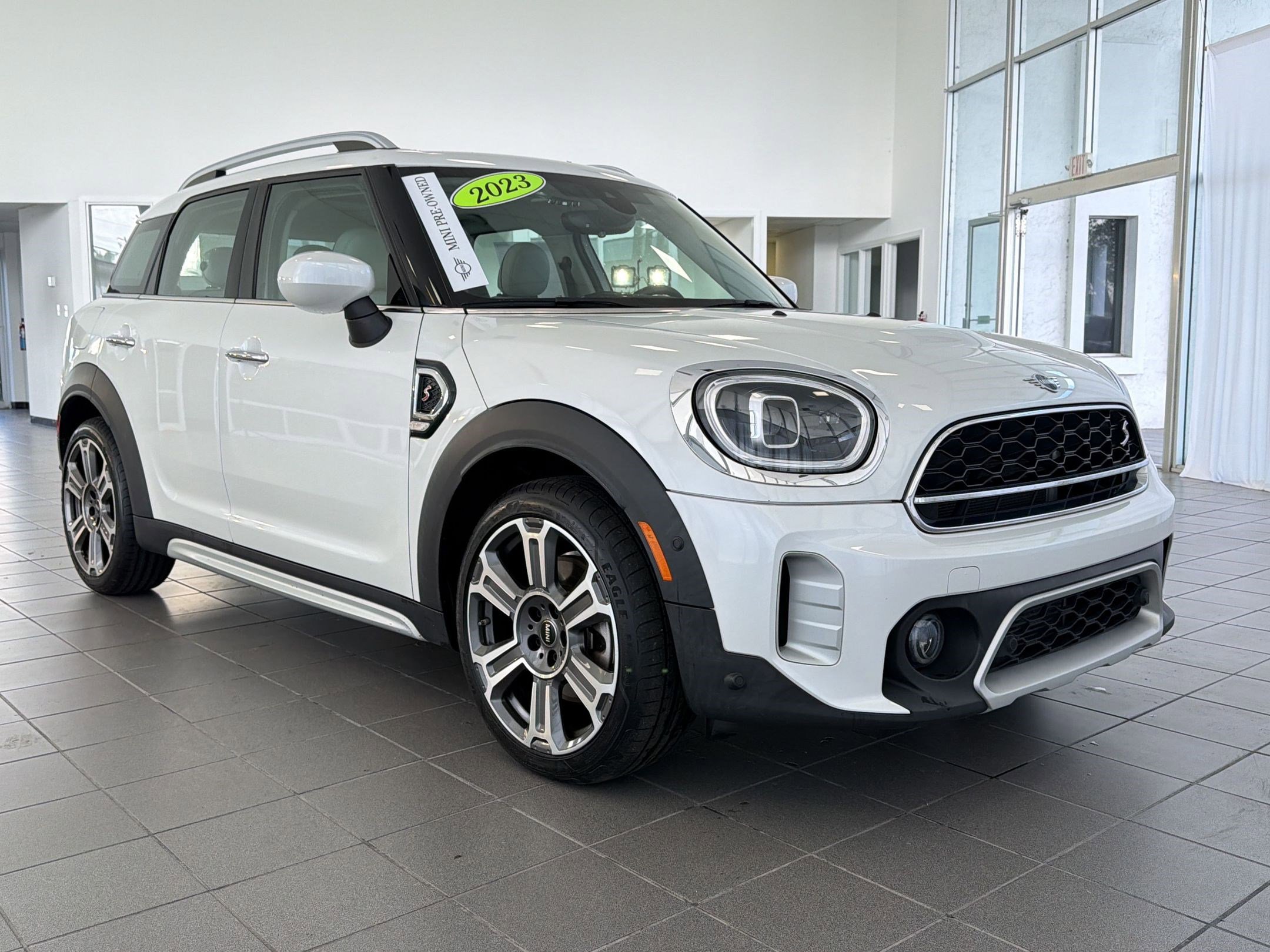 Certified 2023 MINI Cooper Countryman S image 7