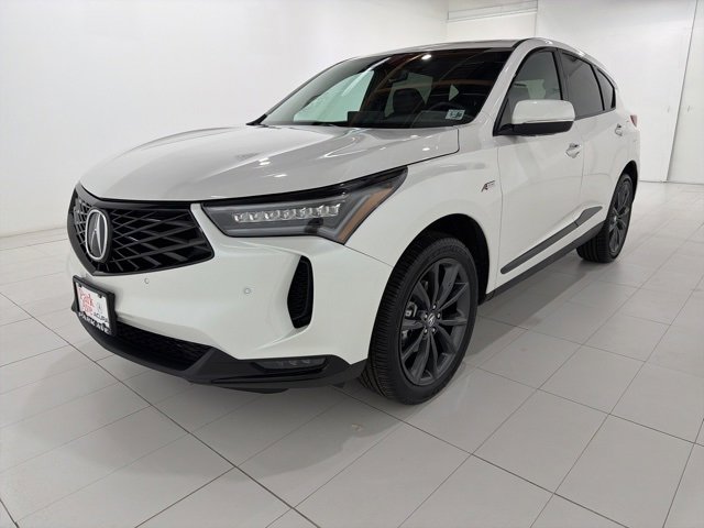Certified 2025 Acura RDX A-Spec