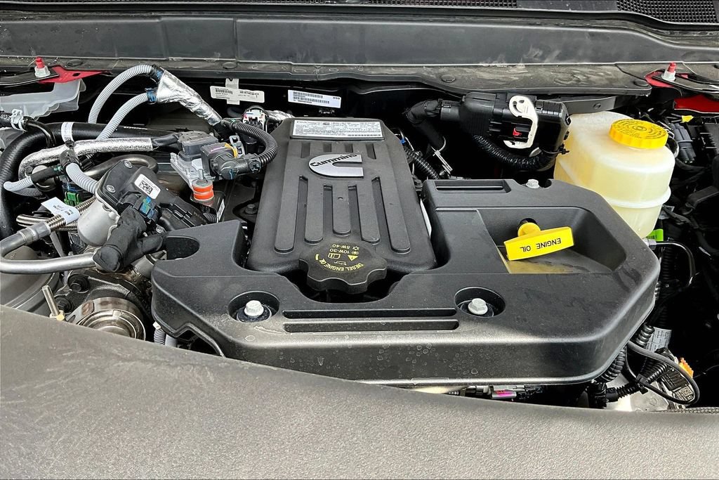 New 2026 RAM 3500 Tradesman w/ Chrome Appearance Group A AWD/4WD image 11