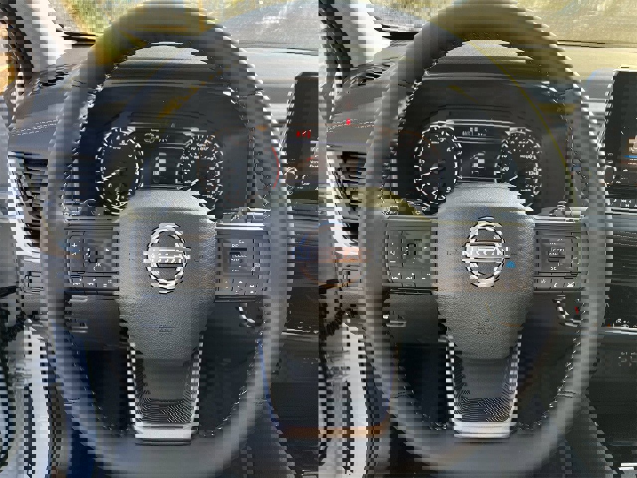 New 2026 Nissan Rogue SV image 9