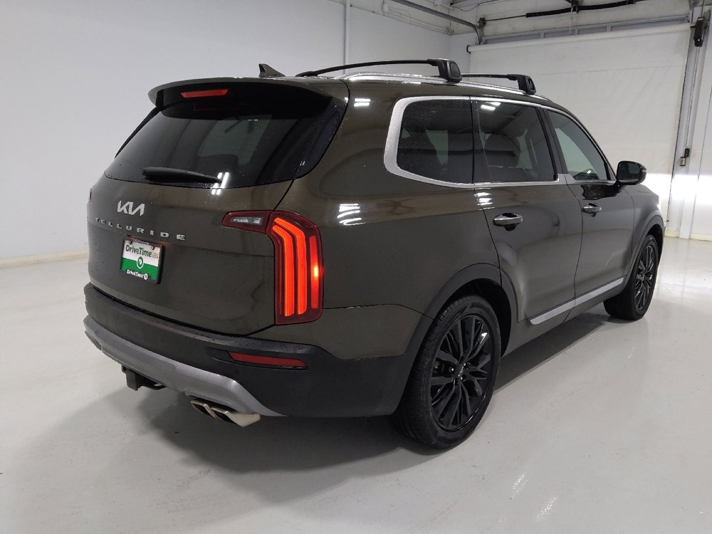 Used 2022 Kia Telluride SX w/ Towing Package image 9