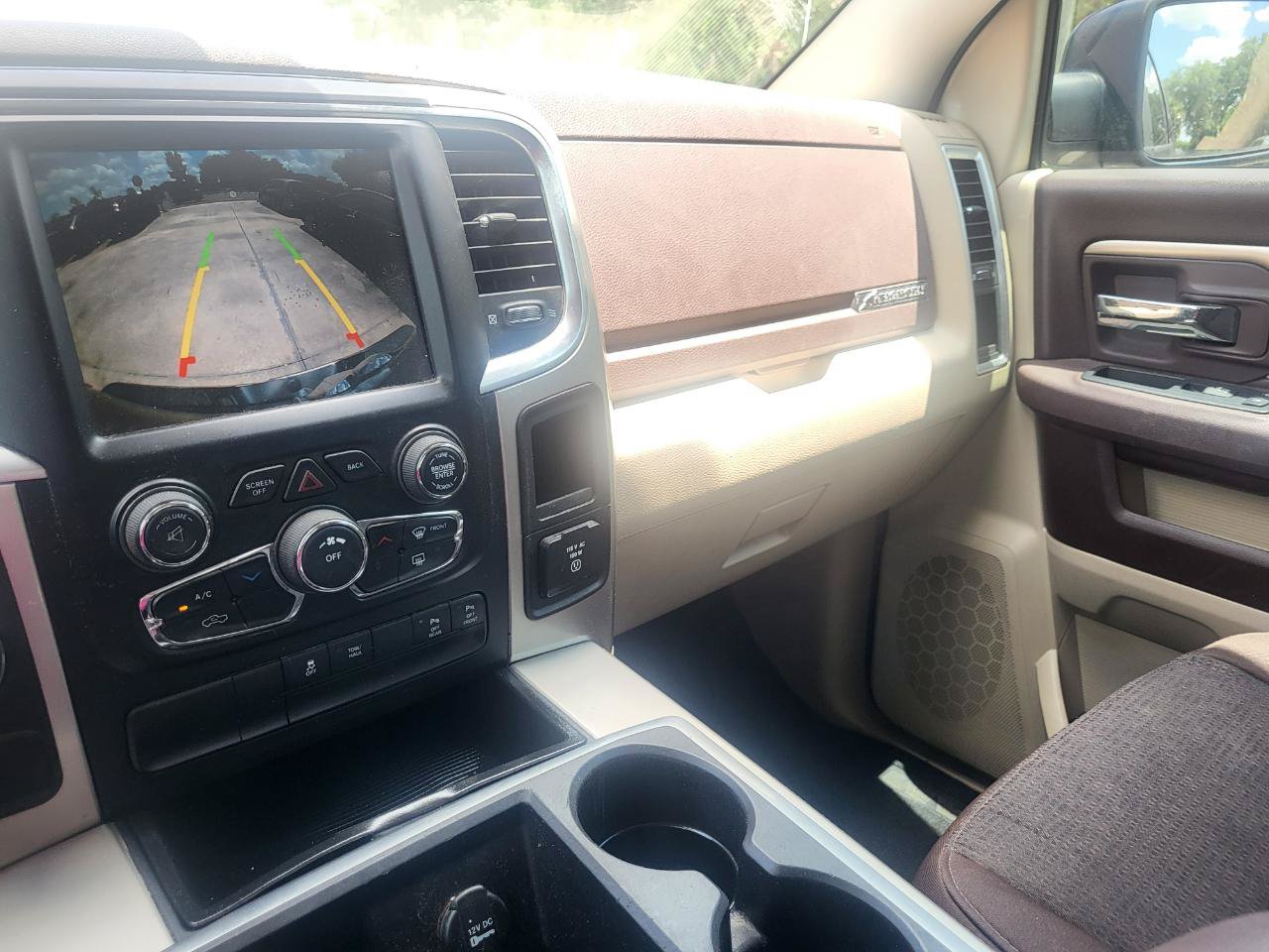 Used 2016 RAM 1500 Big Horn RWD image 52