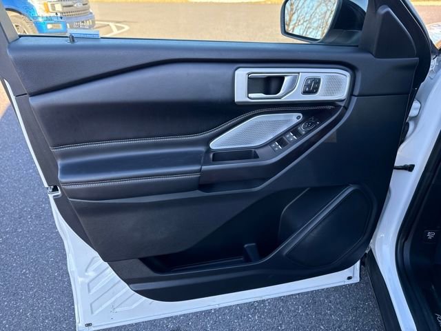 Used 2020 Ford Explorer ST w/ ST Street Pack image 15