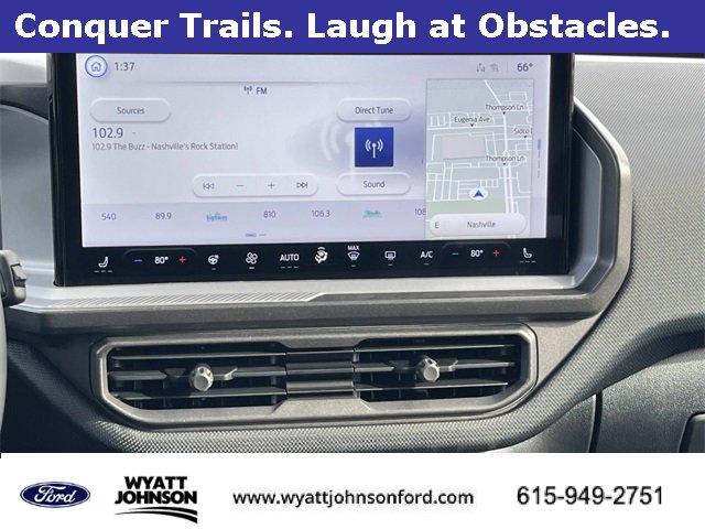 New 2025 Ford Bronco Sport Outer Banks w/ Outer Banks Tech Package+ image 15