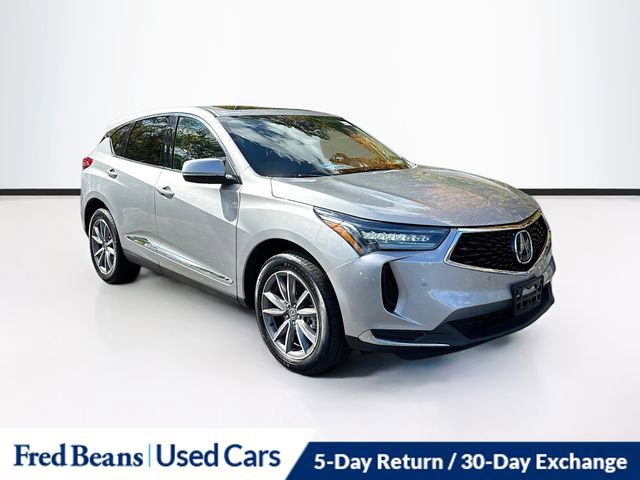 Used 2022 Acura RDX w/ Technology Package