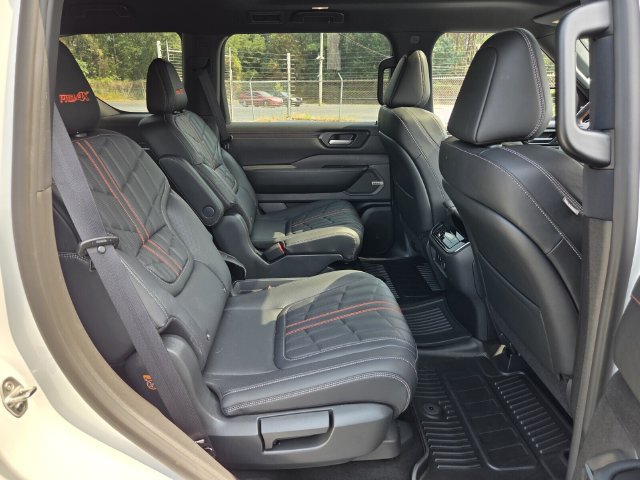 New 2026 Nissan Armada PRO-4X AWD/4WD image 13