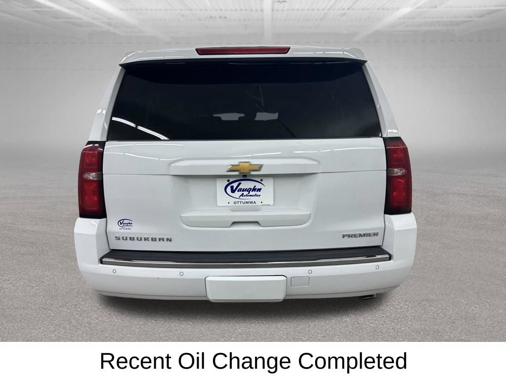 Used 2020 Chevrolet Suburban Premier AWD/4WD image 10