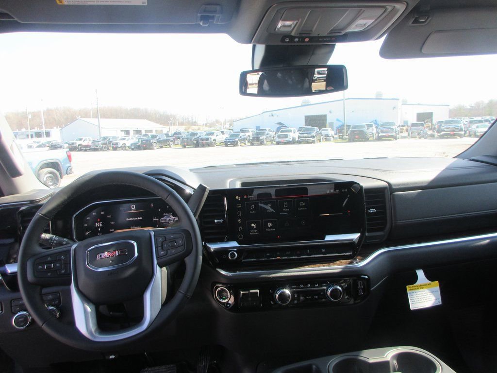 New 2026 GMC Sierra 1500 SLE w/ Max Trailering Package image 15