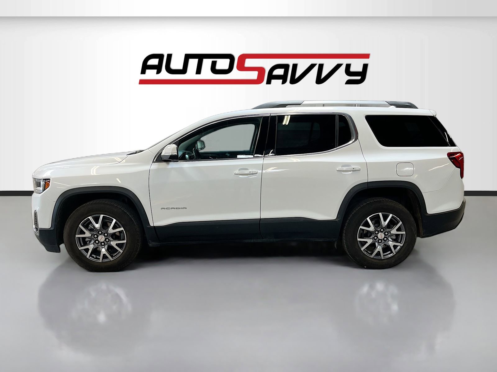 Used 2022 GMC Acadia SLT w/ Technology Package image 4