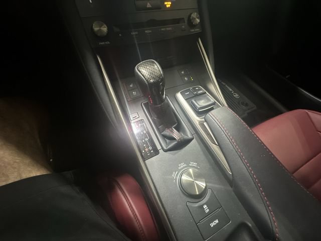 Used 2017 Lexus IS 300 F Sport w/ F Sport Package AWD/4WD image 27