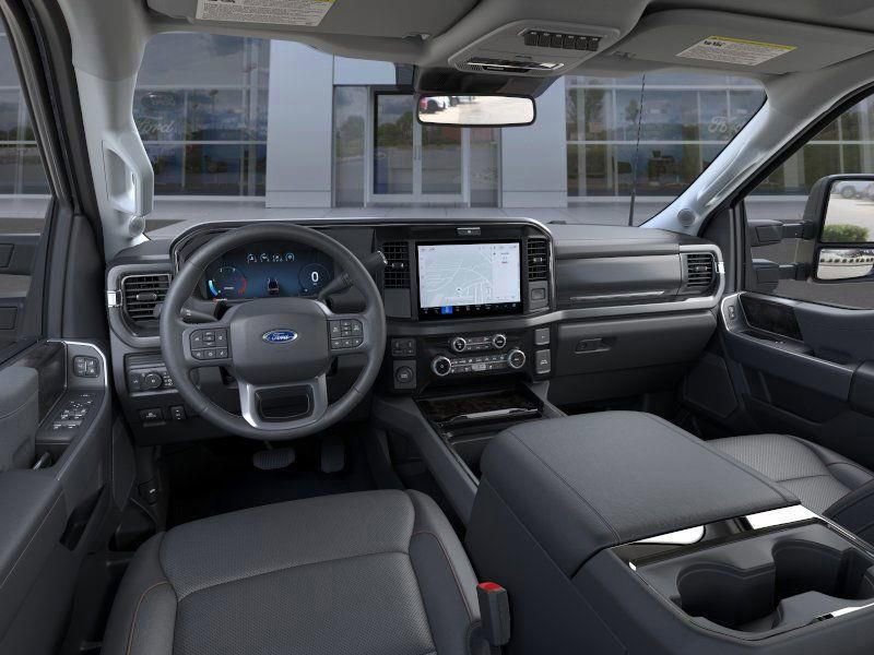 New 2026 Ford F250 Lariat RWD image 9